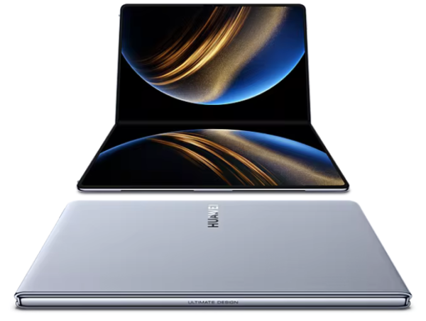 ULTIMATE DESIGN 2025 HUAWEI MateBook Fold HarmonyOS 5 CPU Kirin X90 18-inch PaperMatte Touchscreen Laptop OLED 1440Hz